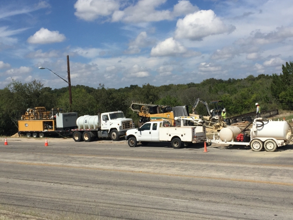 Utility Directional Boring Contractors Orange County, CA 