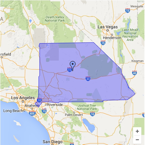 Directional Boring Contractor San Bernardino County, CA 