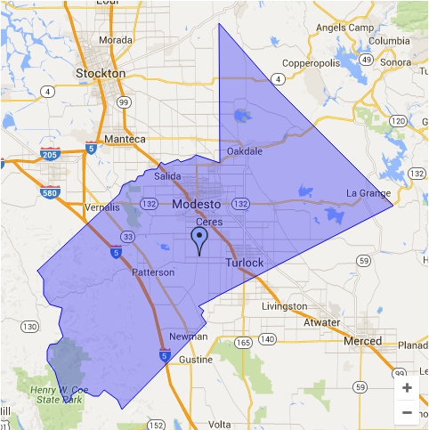 Directional Boring Contractor Stanislaus County, CA 